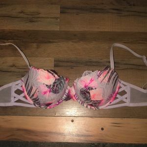 VS push up bra 32DD